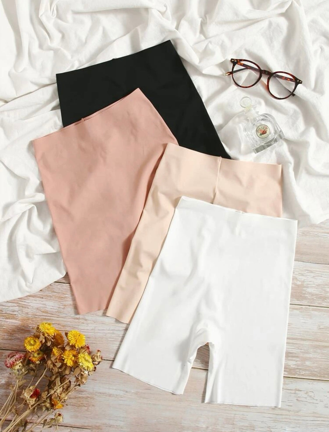 Panties Sin Costuras