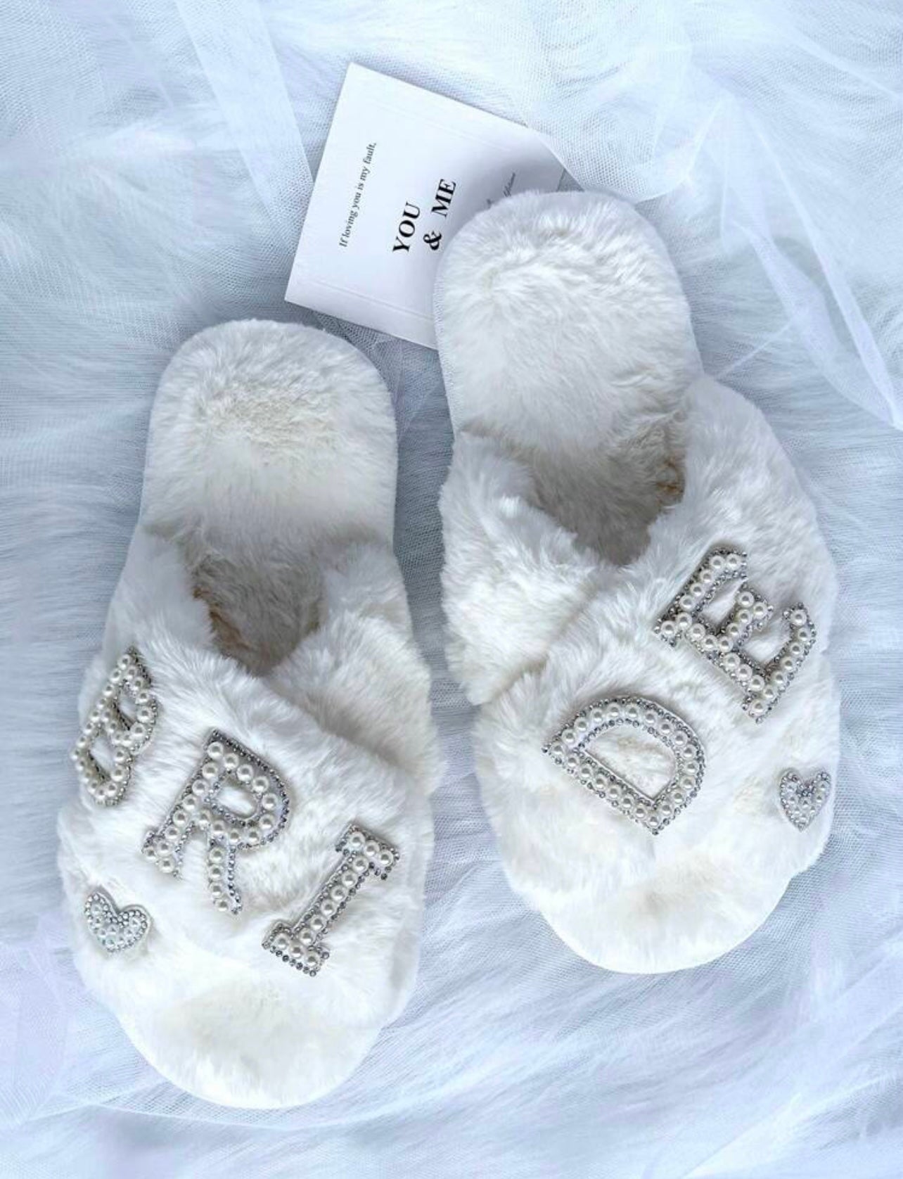 Pantuflas BRIDE