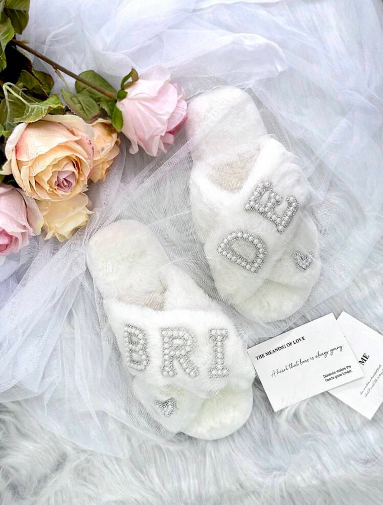 Pantuflas BRIDE