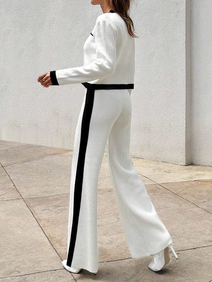 White Formal Set
