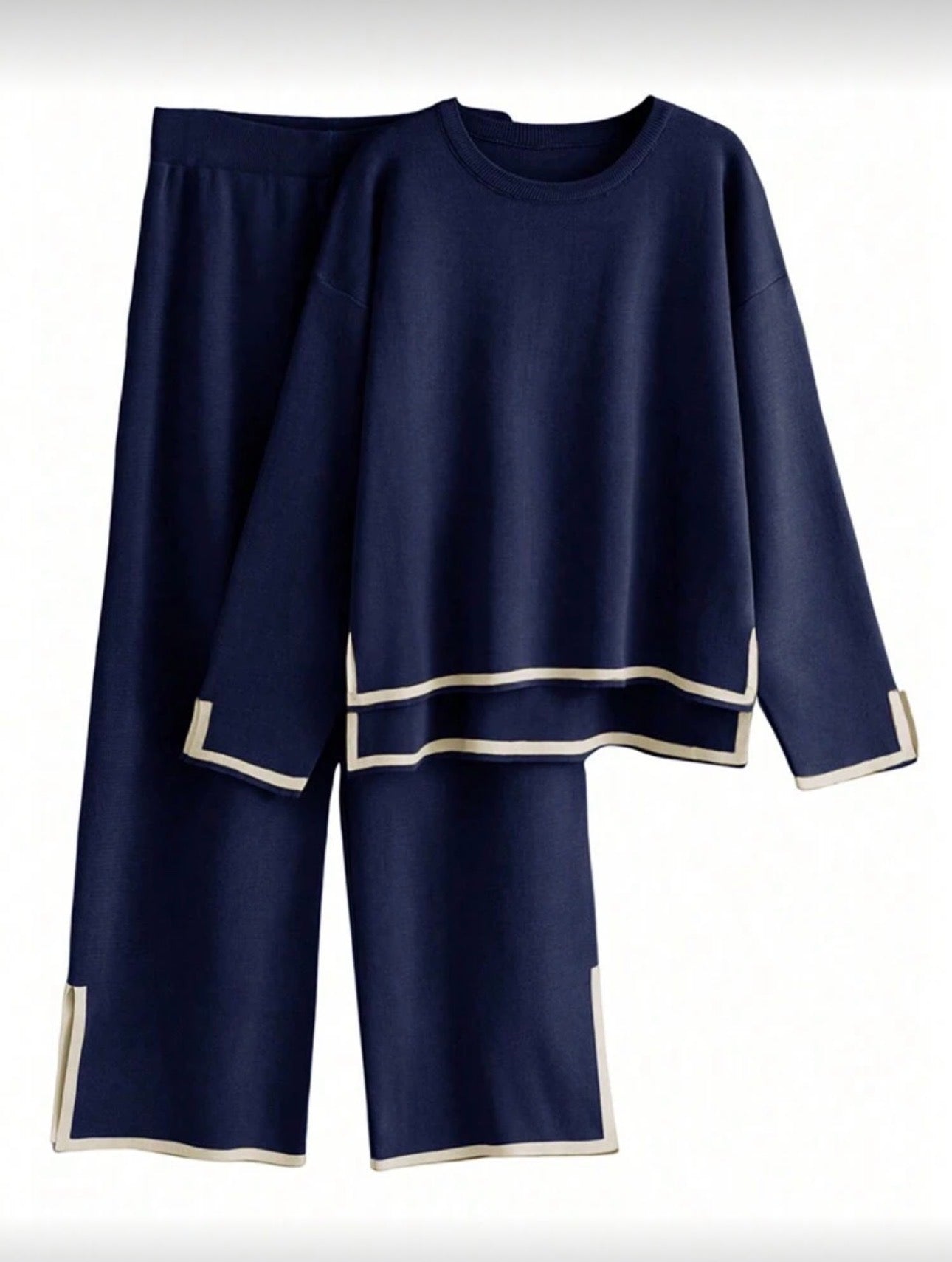 Navy Comfy Set