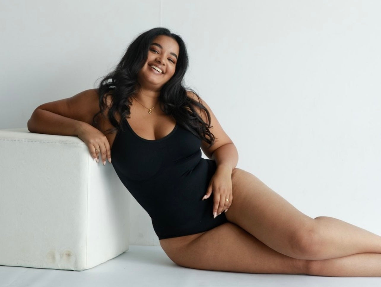 BodySuit Color Negro
