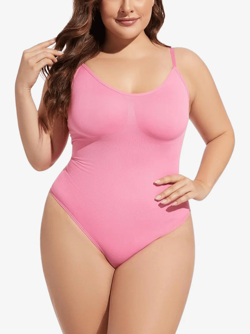 Bodysuit Color Rosado