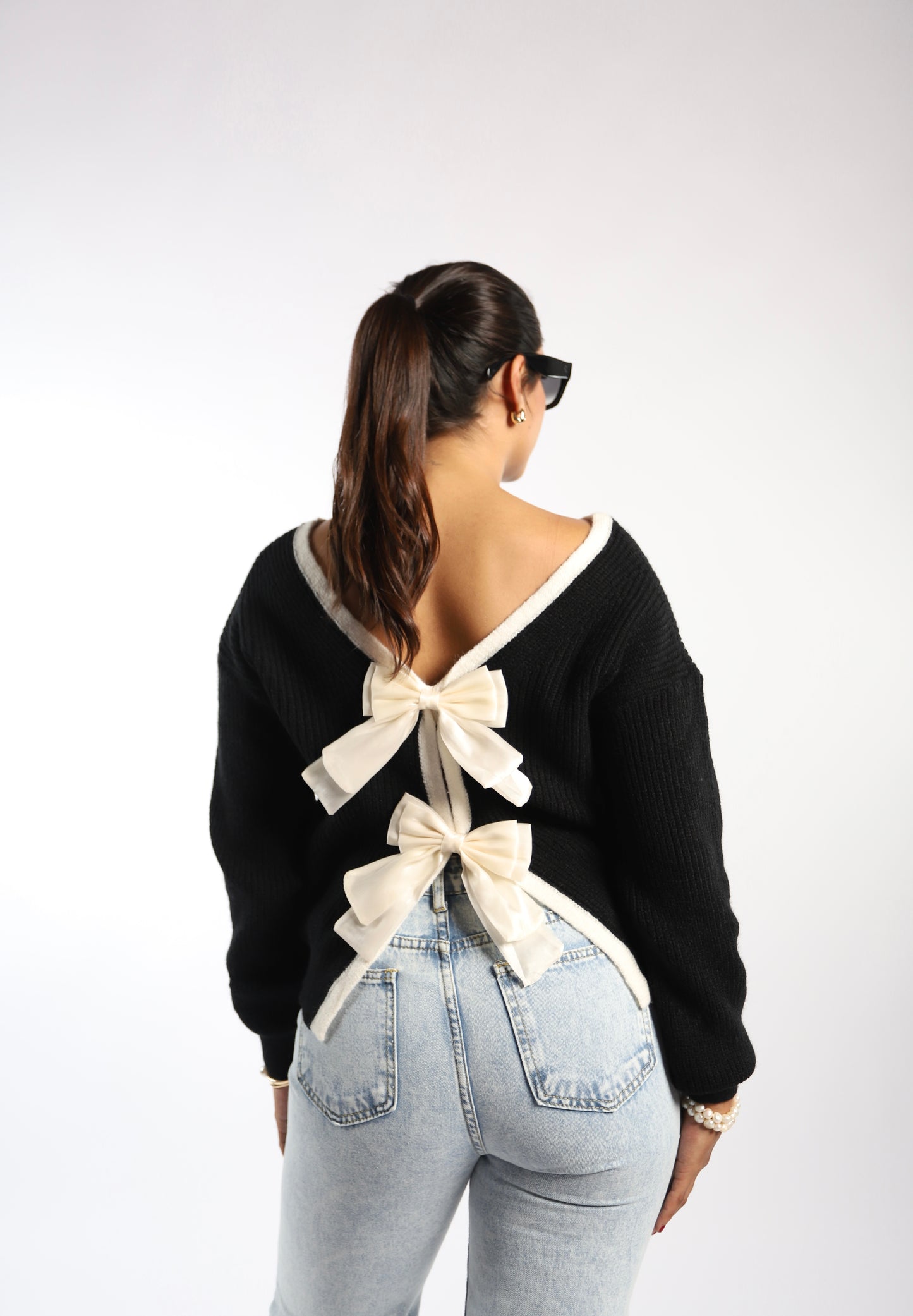 Sweater De Chongos | Negro | Rosado | Burgundy | Blanco