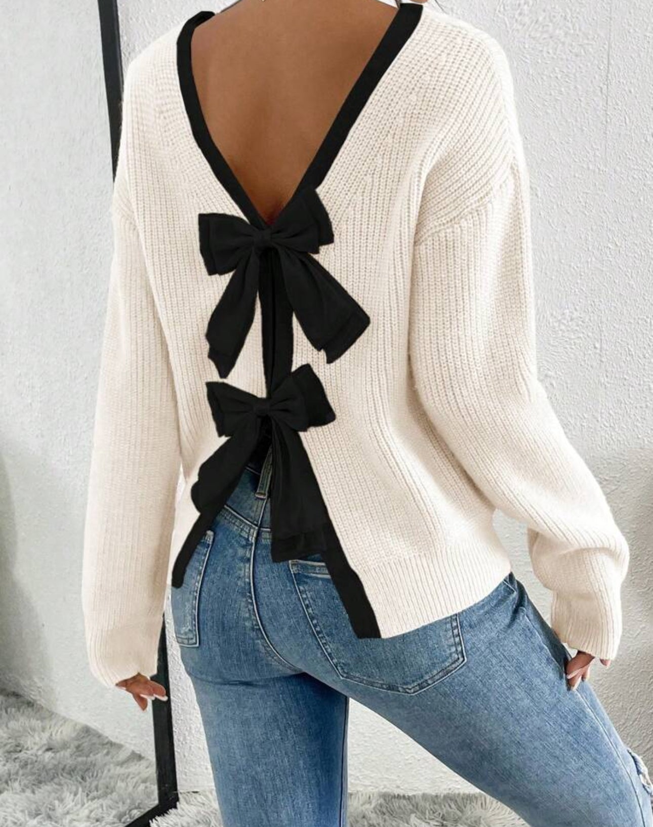 Sweater De Chongos | Negro | Rosado | Burgundy | Blanco