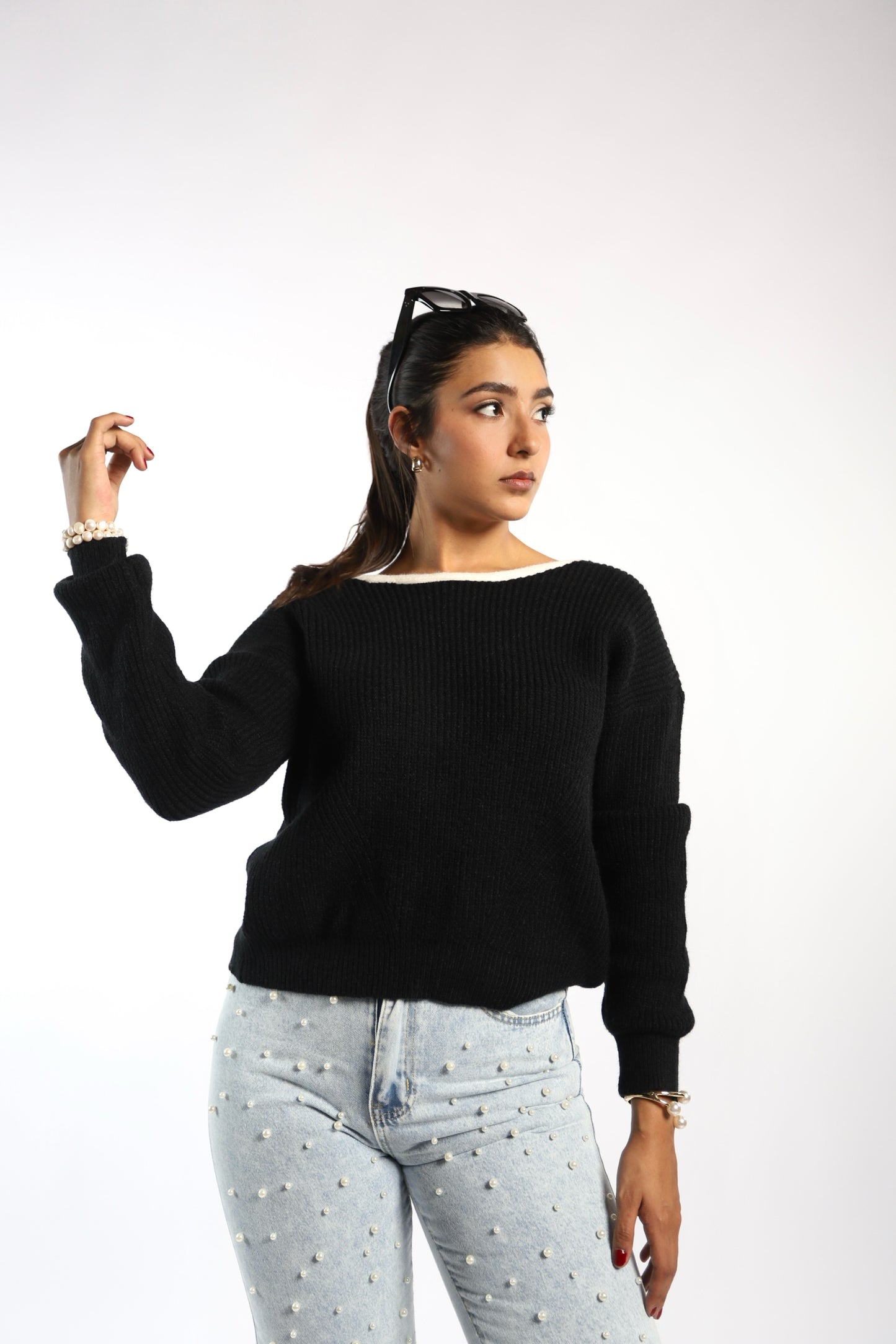 Sweater De Chongos | Negro | Rosado | Burgundy | Blanco