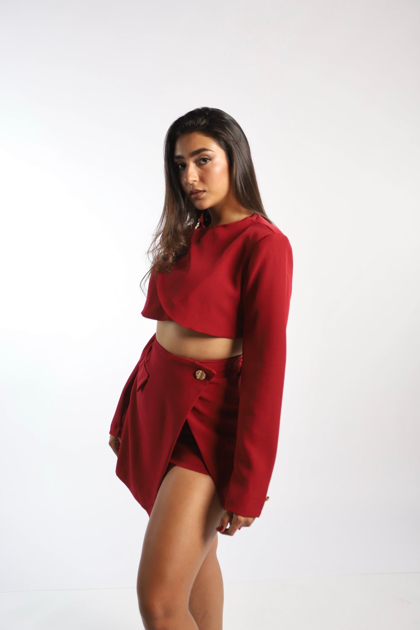 Burgundy Set