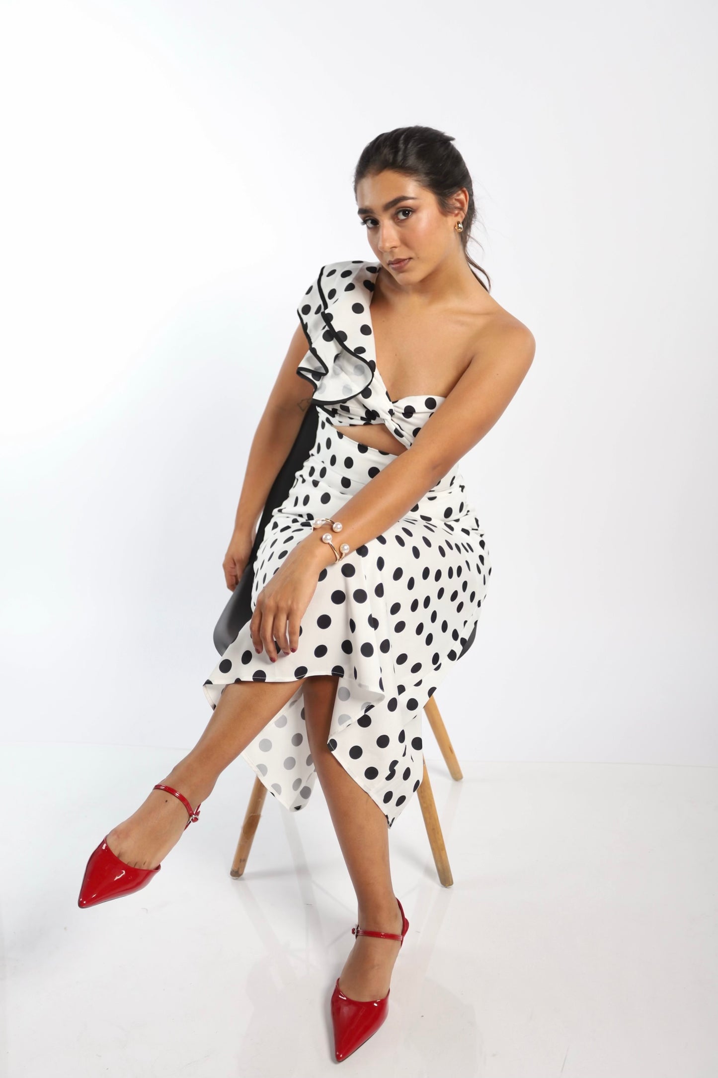 Polka Dot Dress