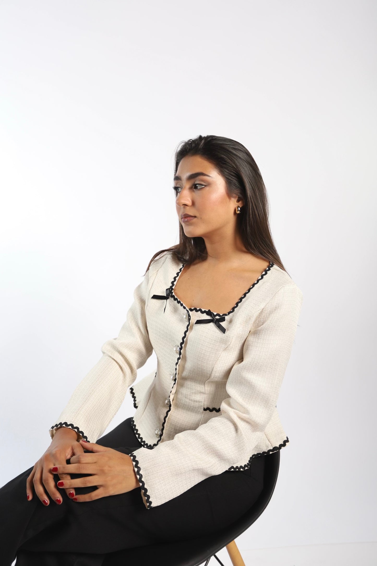 White Shirt