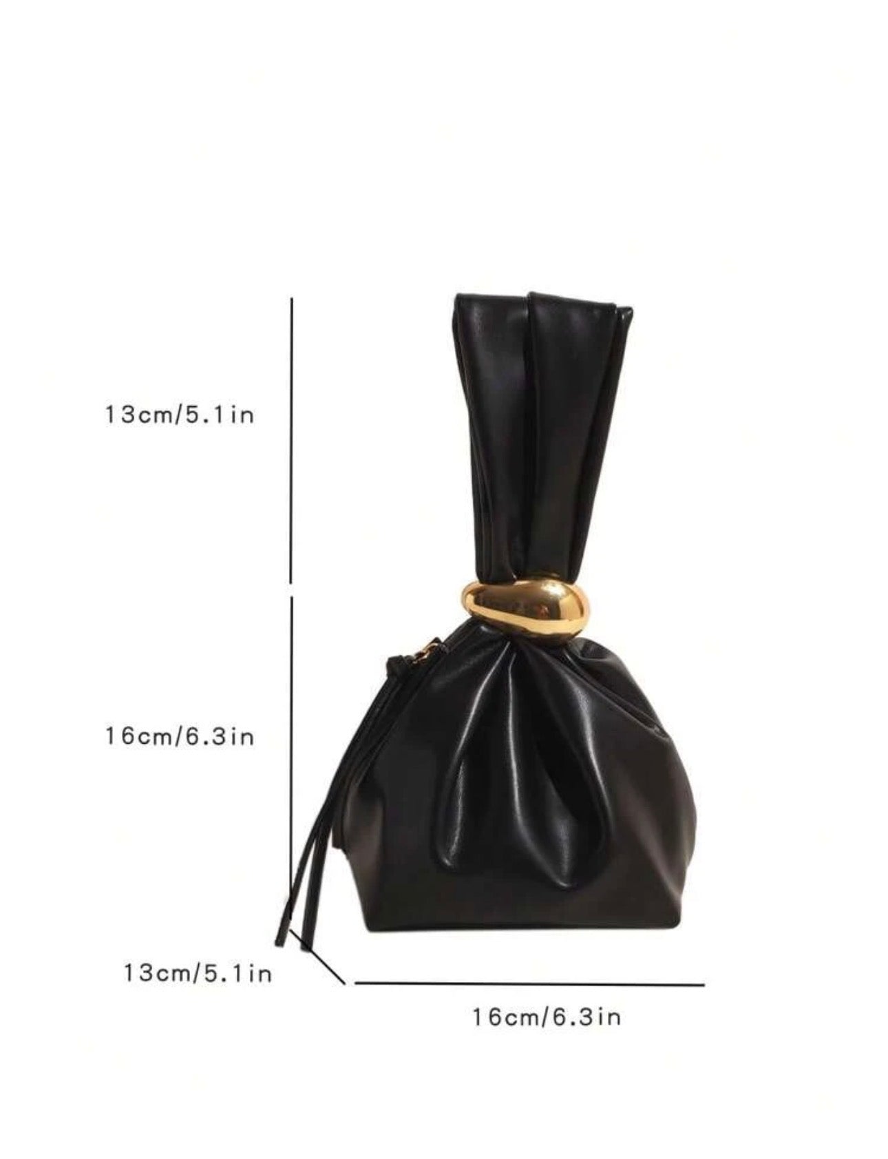 Handbag Bucket Bag