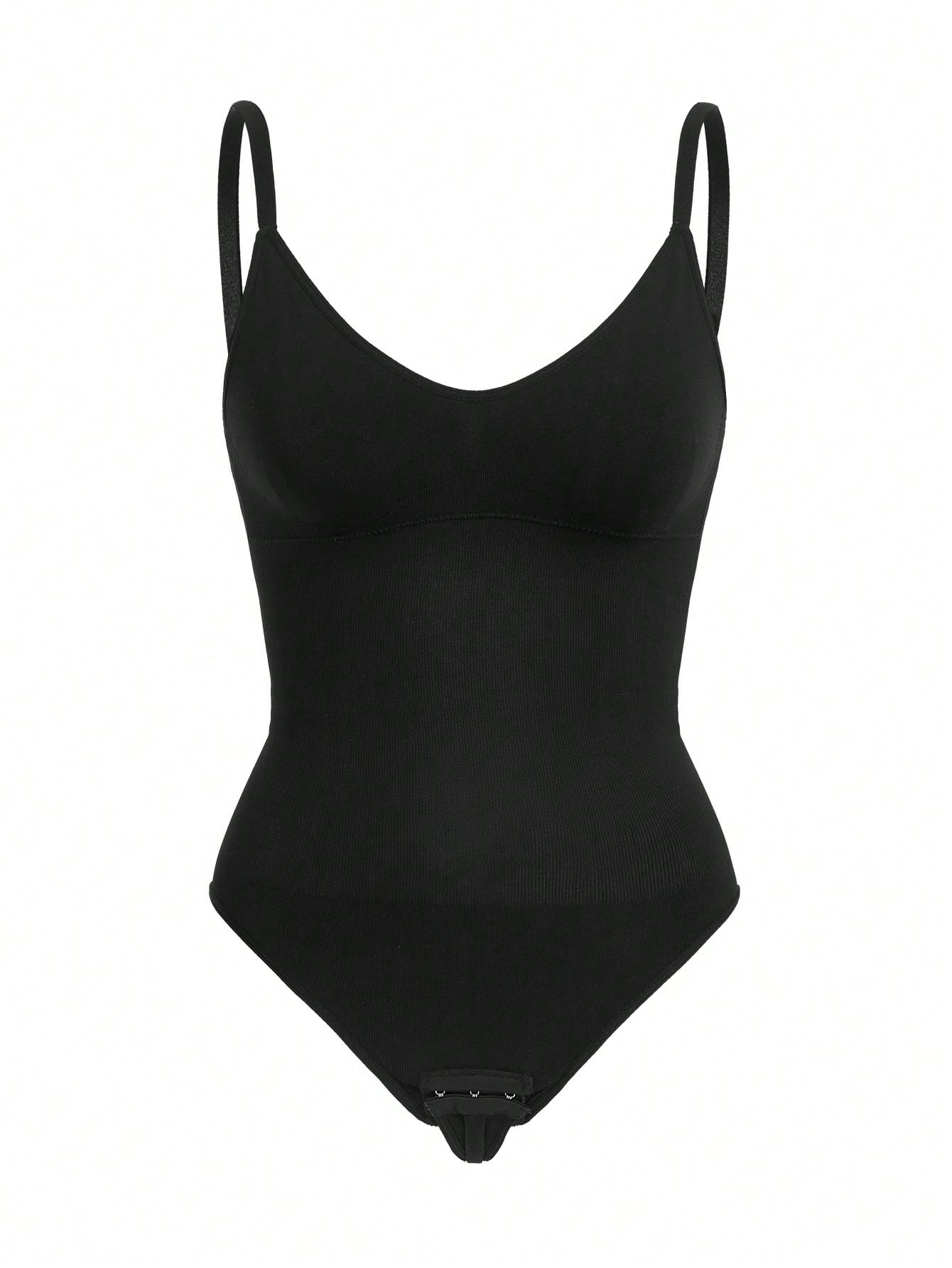 BodySuit Color Negro