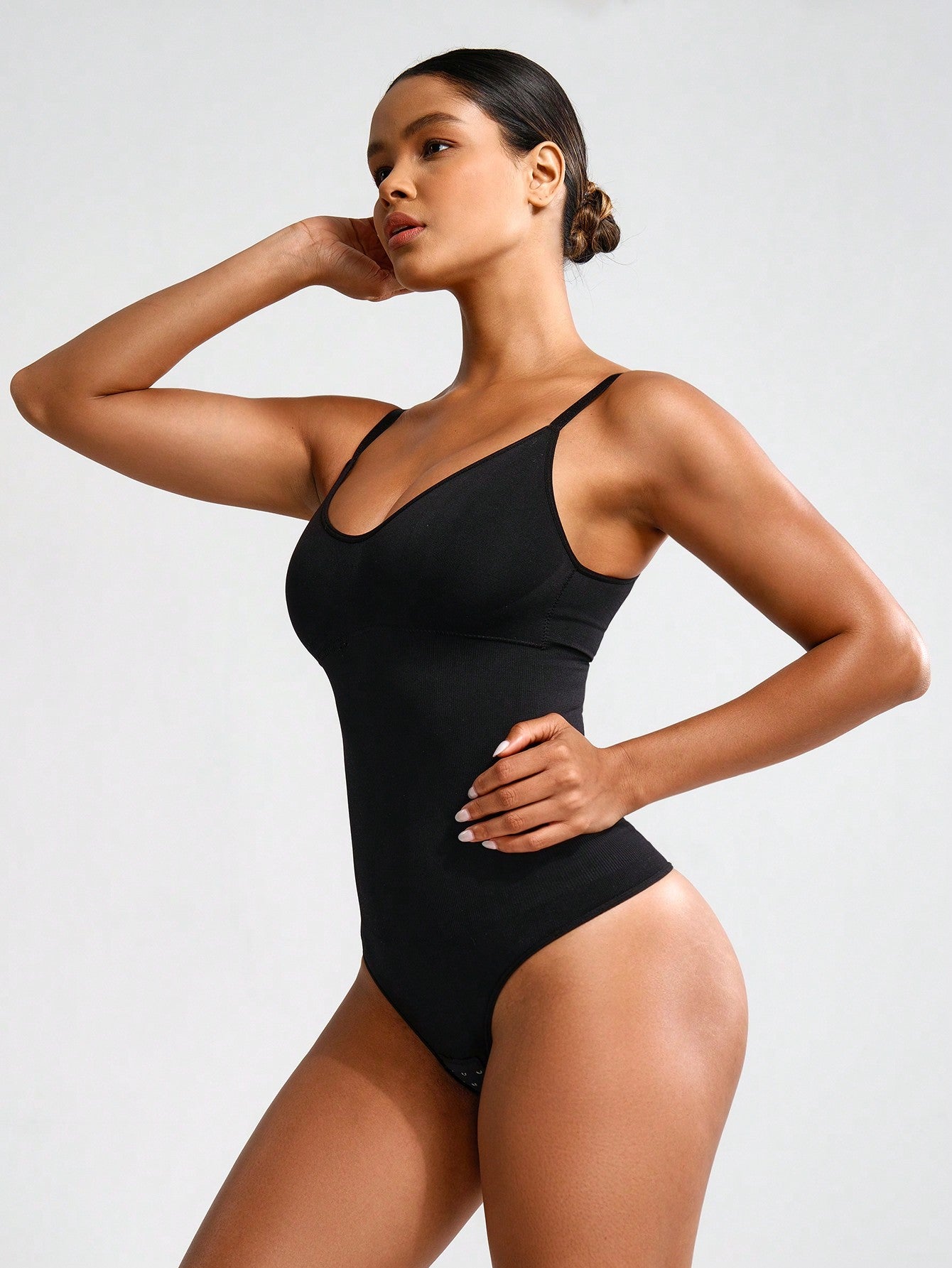 BodySuit Color Negro
