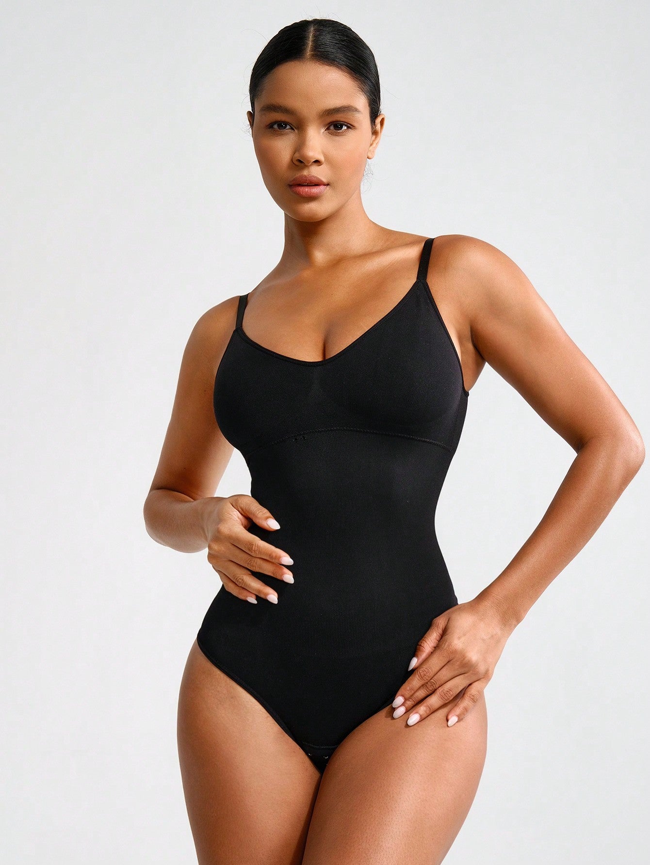 BodySuit Color Negro