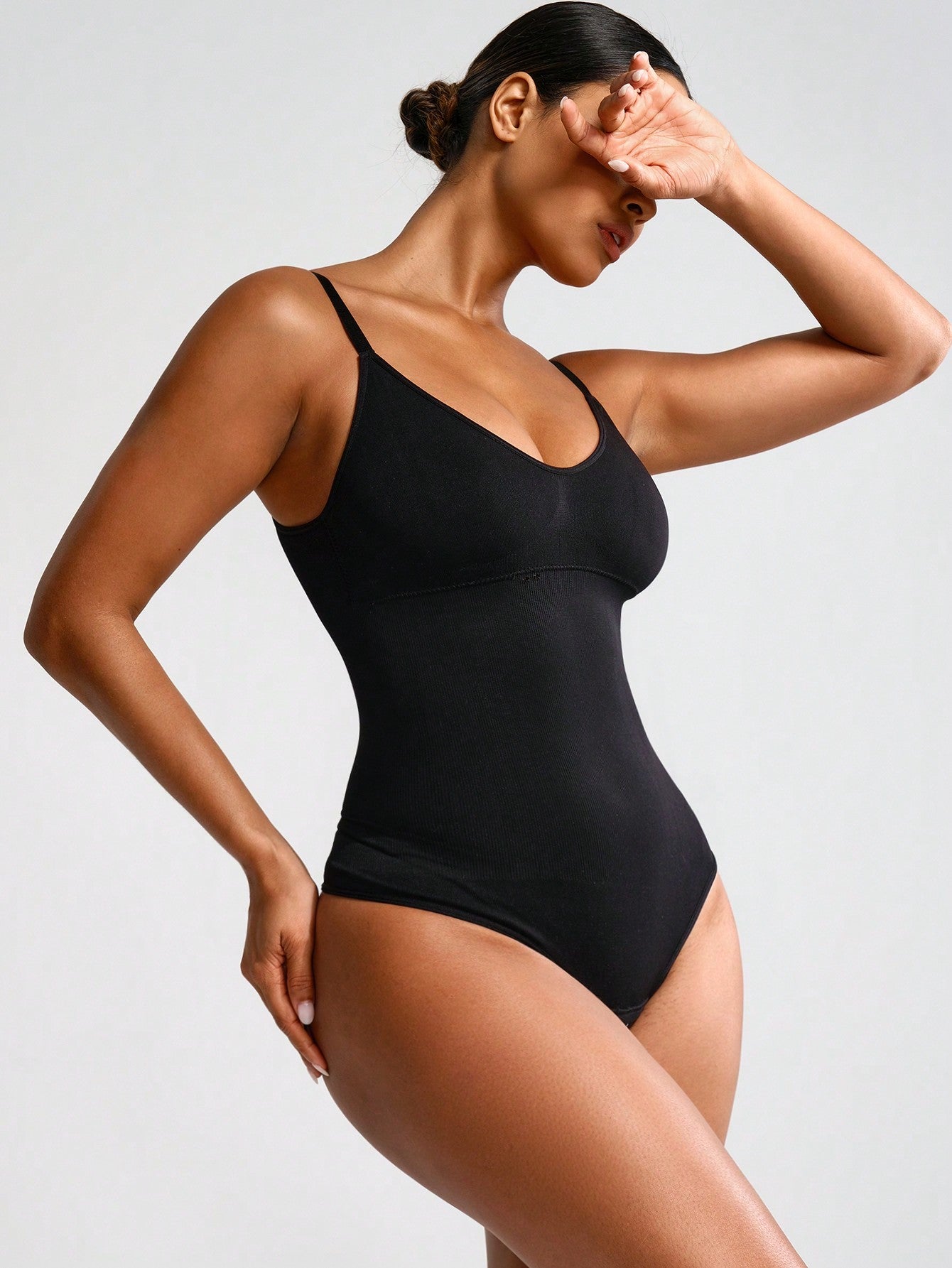 BodySuit Color Negro