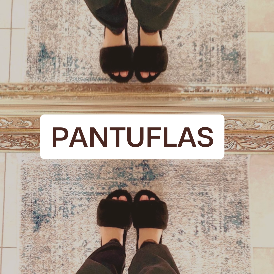 Pantuflas