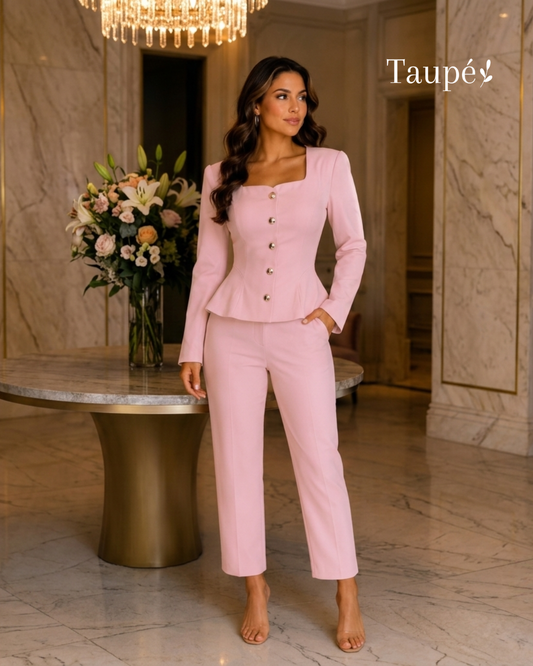Set Formal Rosado