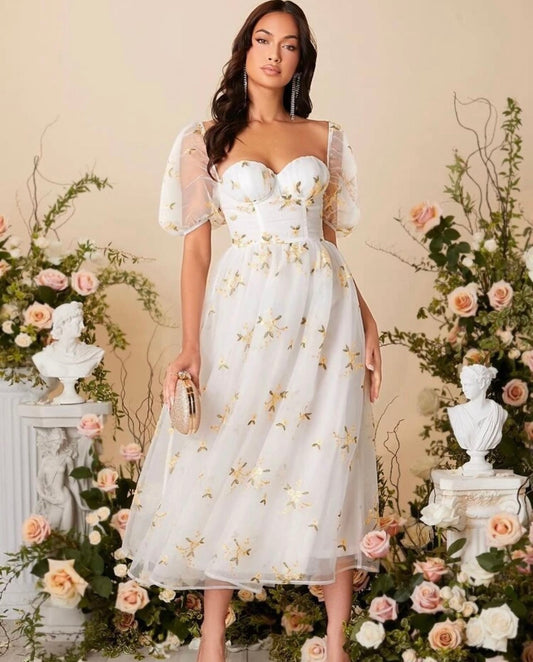 White Dreamy Dress