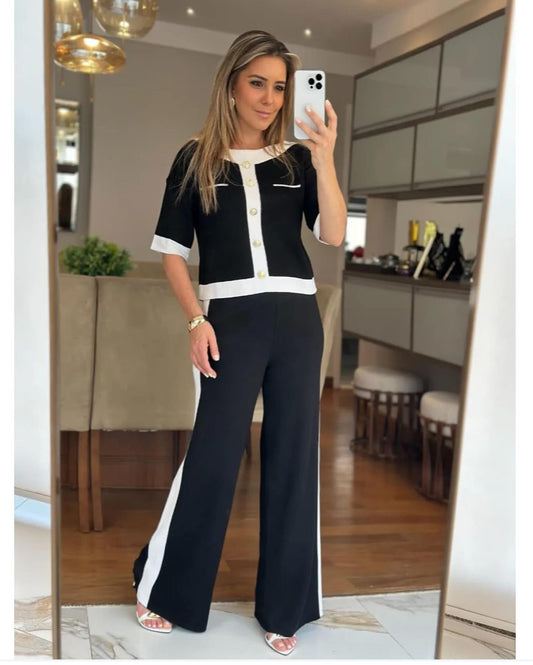 Black Formal Set