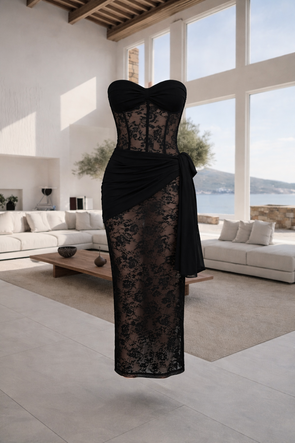 Black Siren Dress