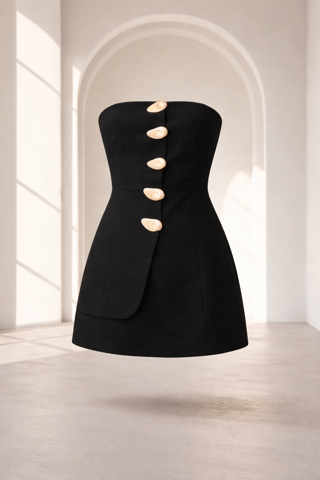 Black Slim Set