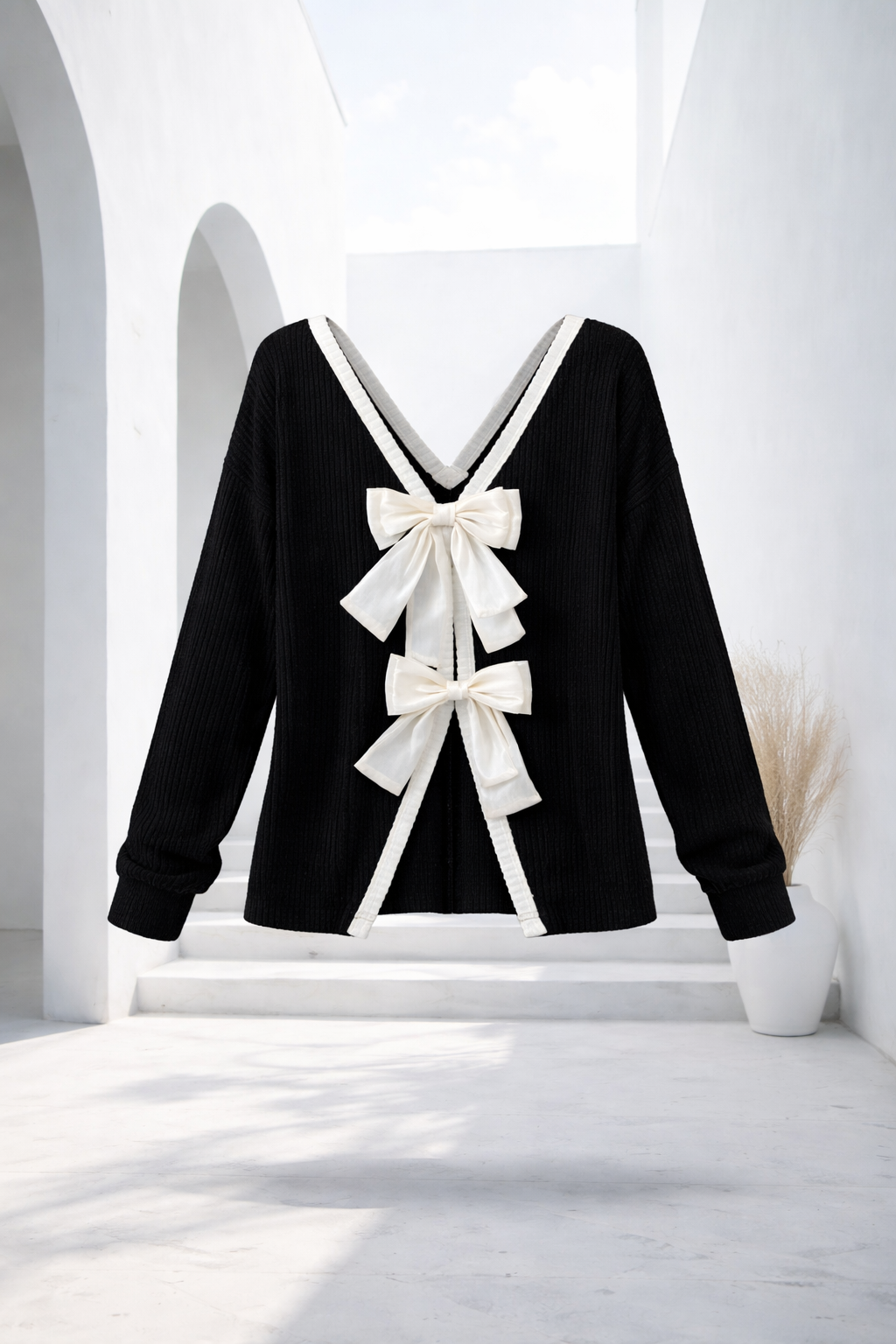Bow Sweater