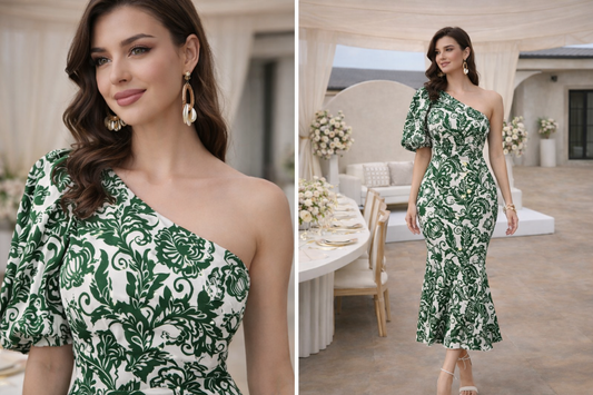 Selva Dress