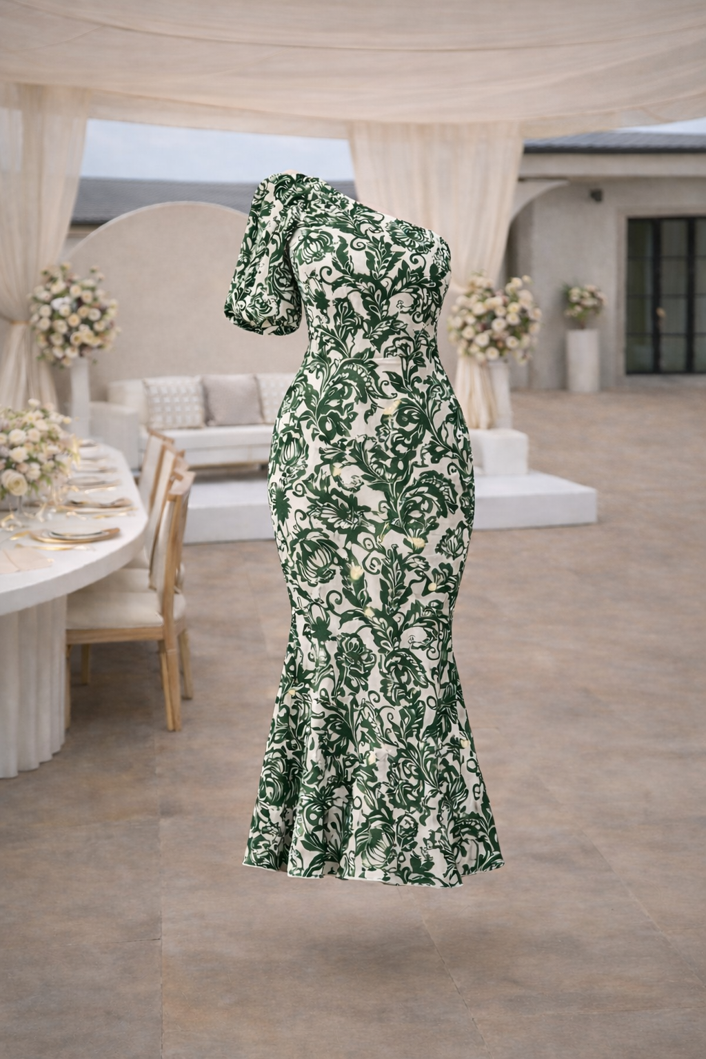 Selva Dress