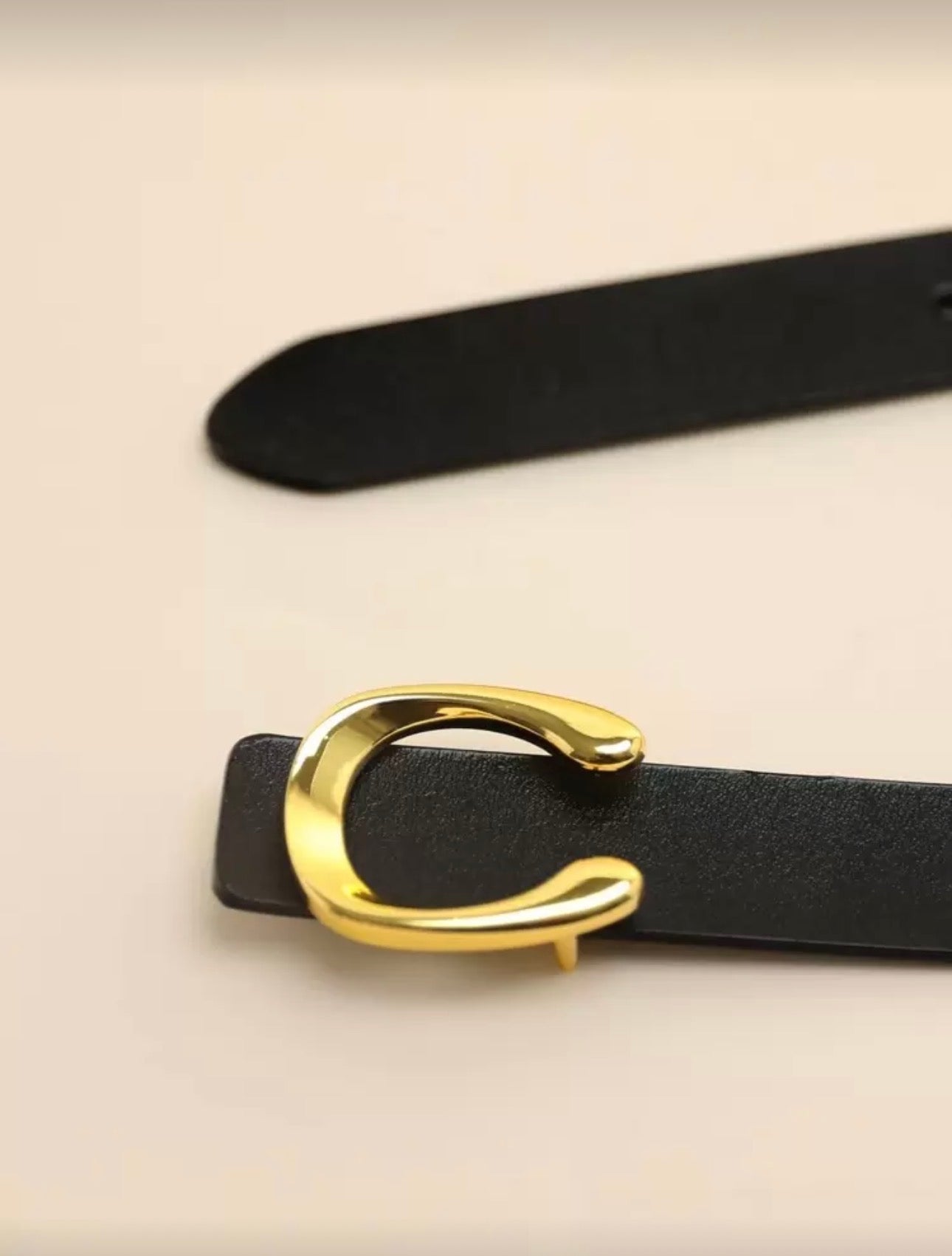 2pcs Black & White Spring Dress