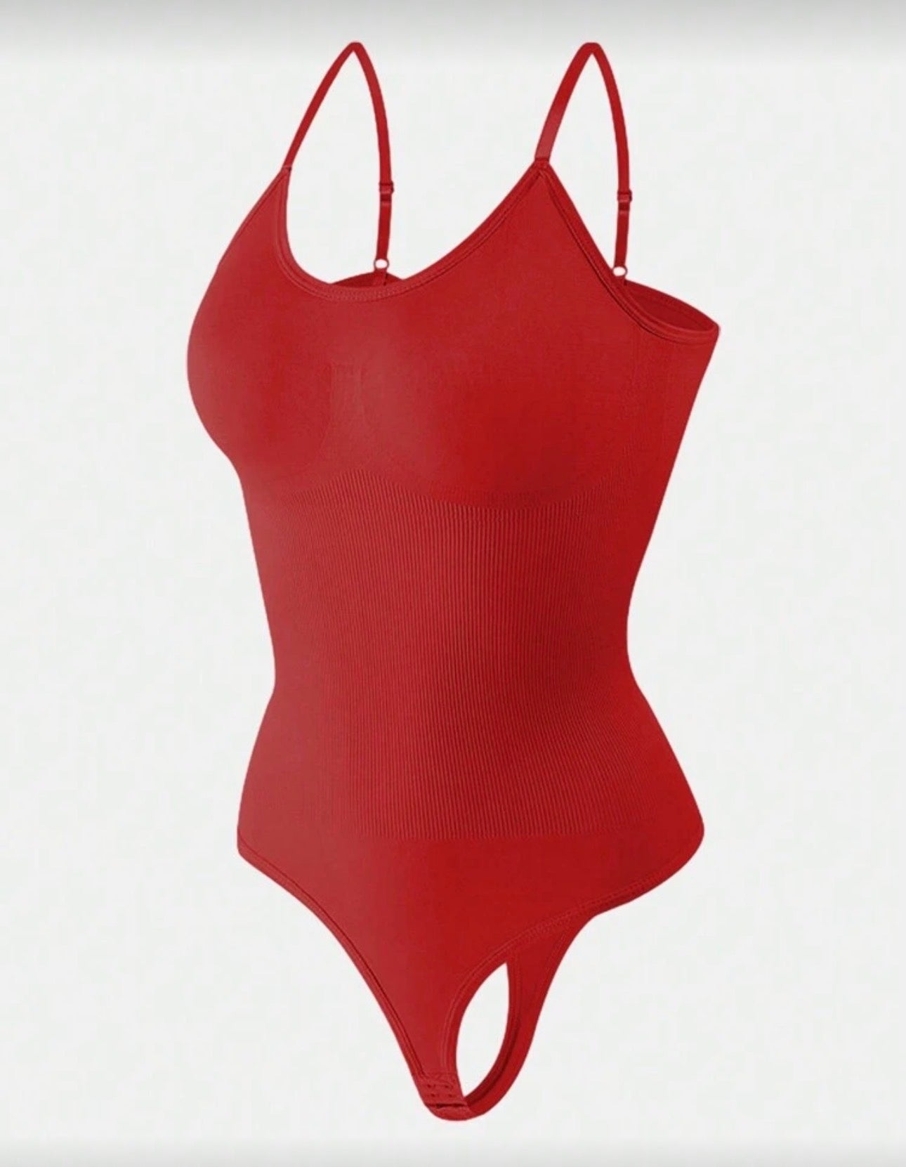 Bodysuit Rojo