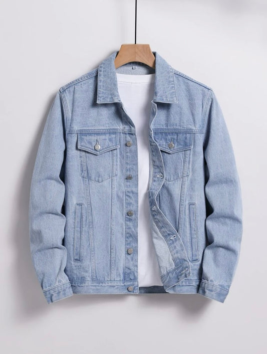 Chaqueta Denim Azul (hombre)