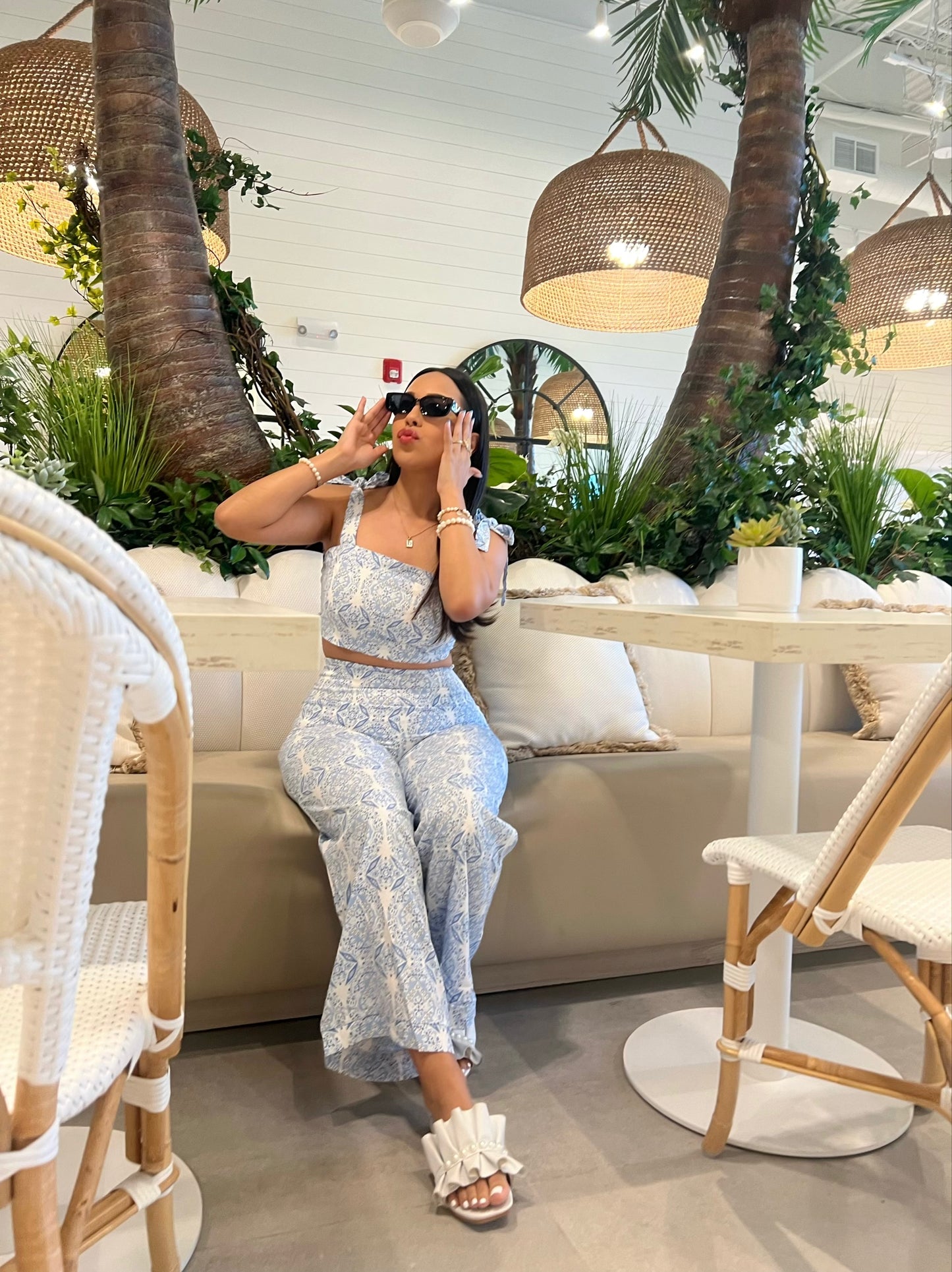 Baby Blue Set