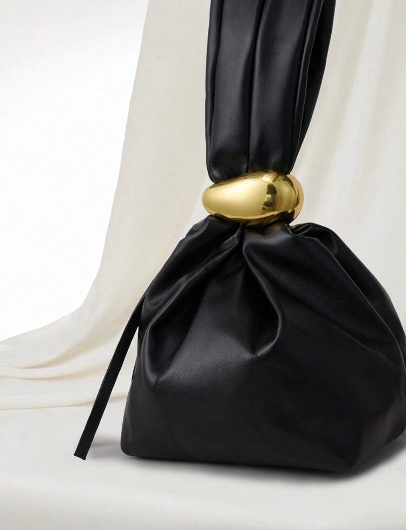 Handbag Bucket Bag