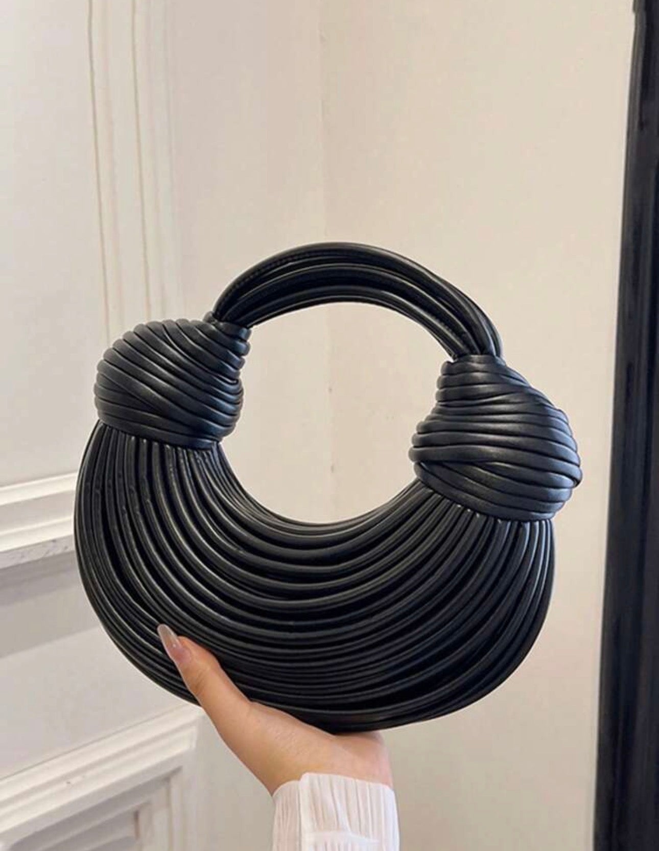 Black Luxury Bag