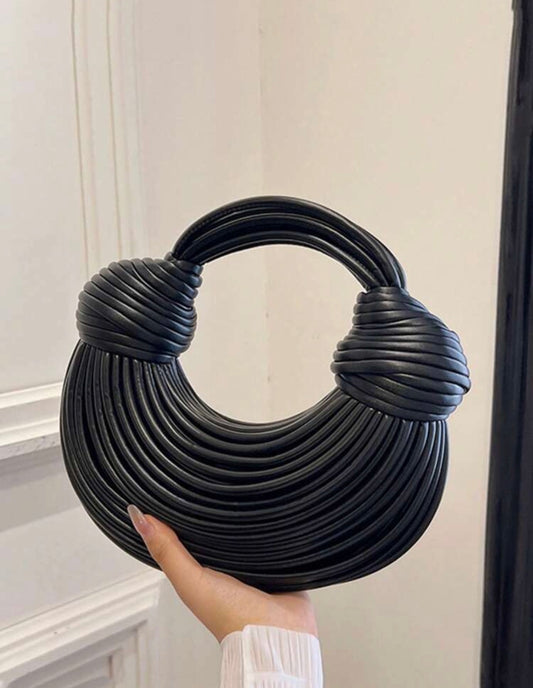 Black Luxury Bag