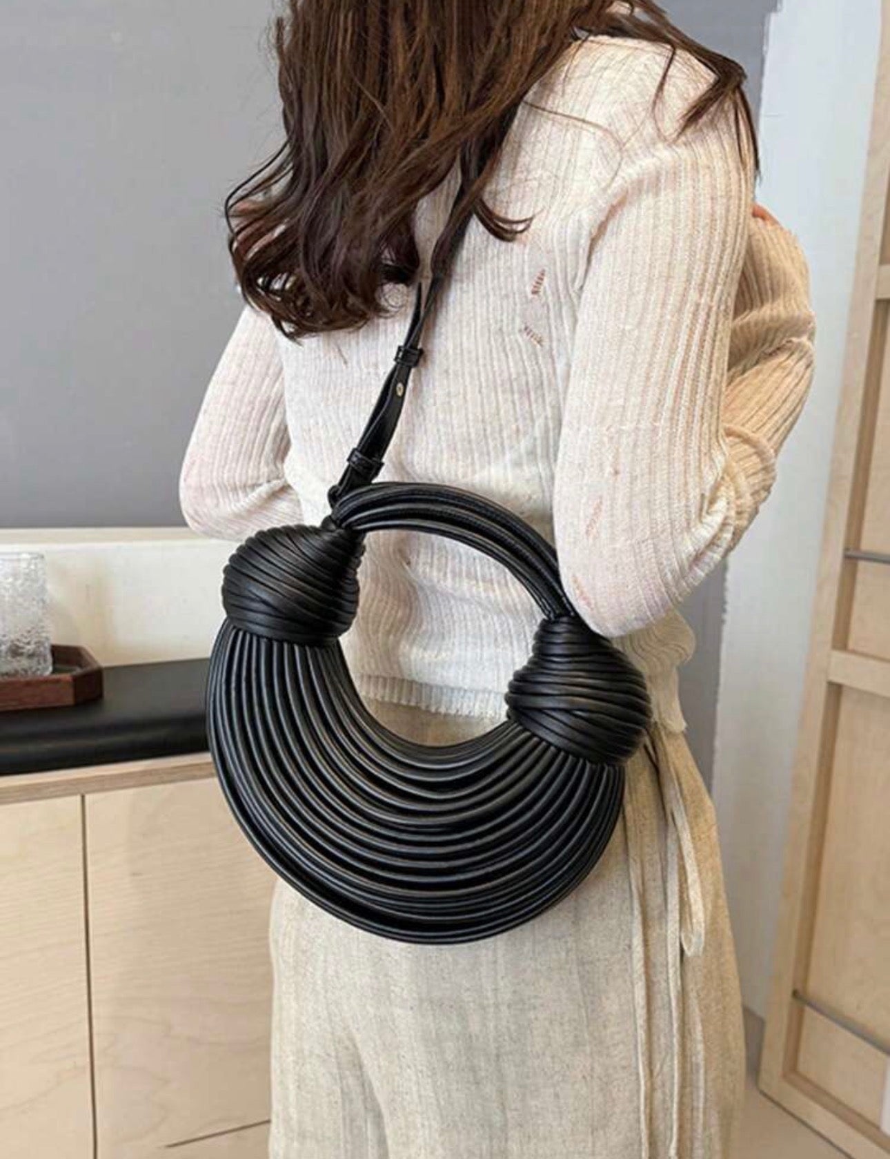 Black Luxury Bag
