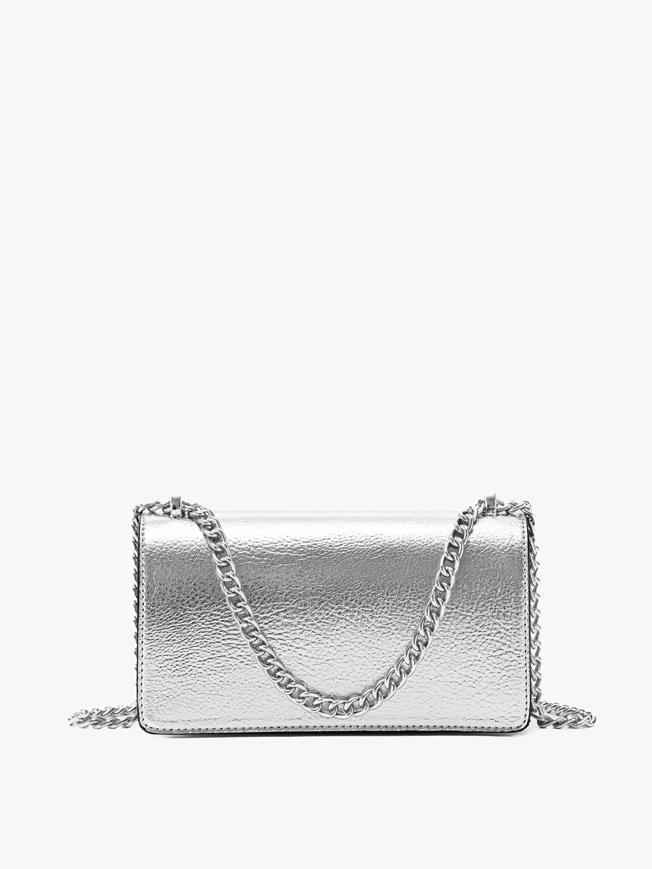 Silver Bag