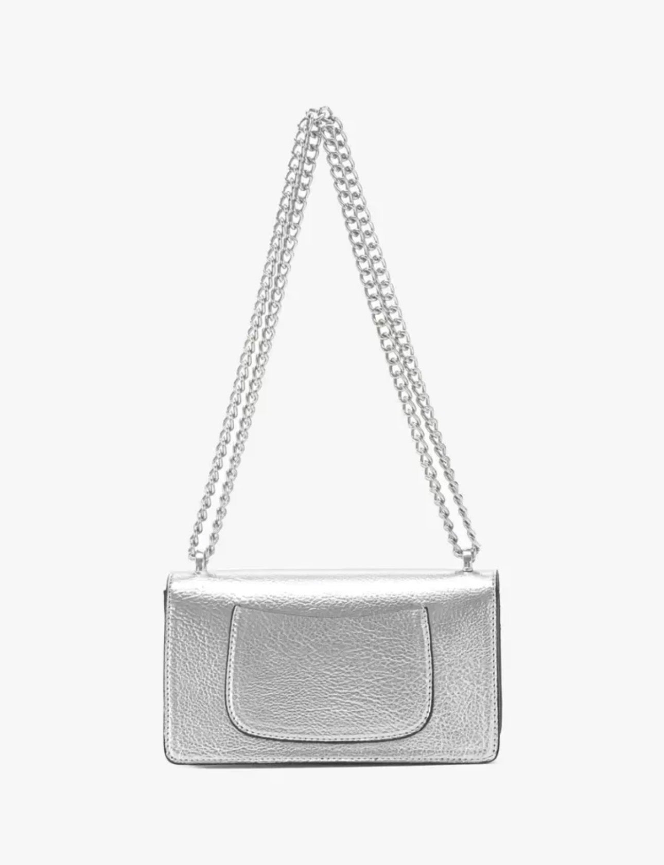 Silver Bag