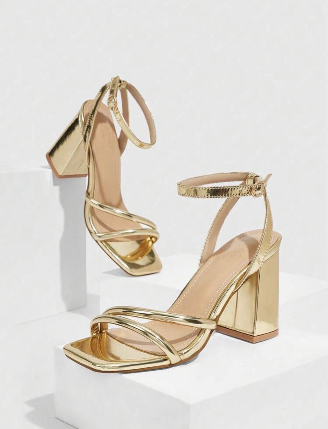 Golden Heels
