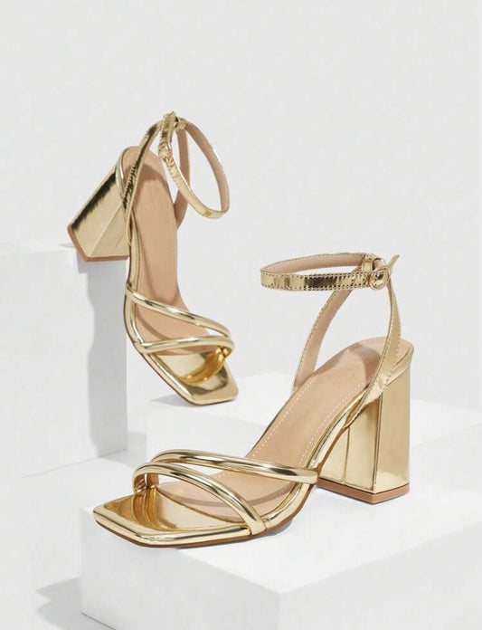 Golden Heels