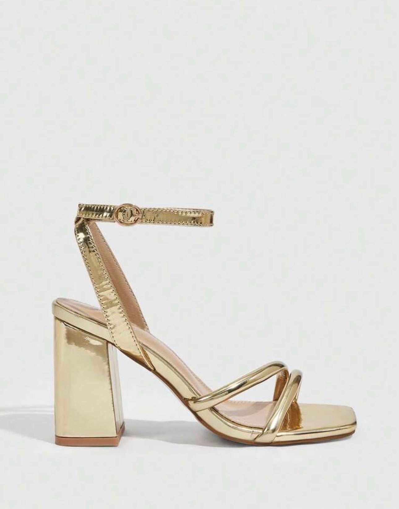 Golden Heels