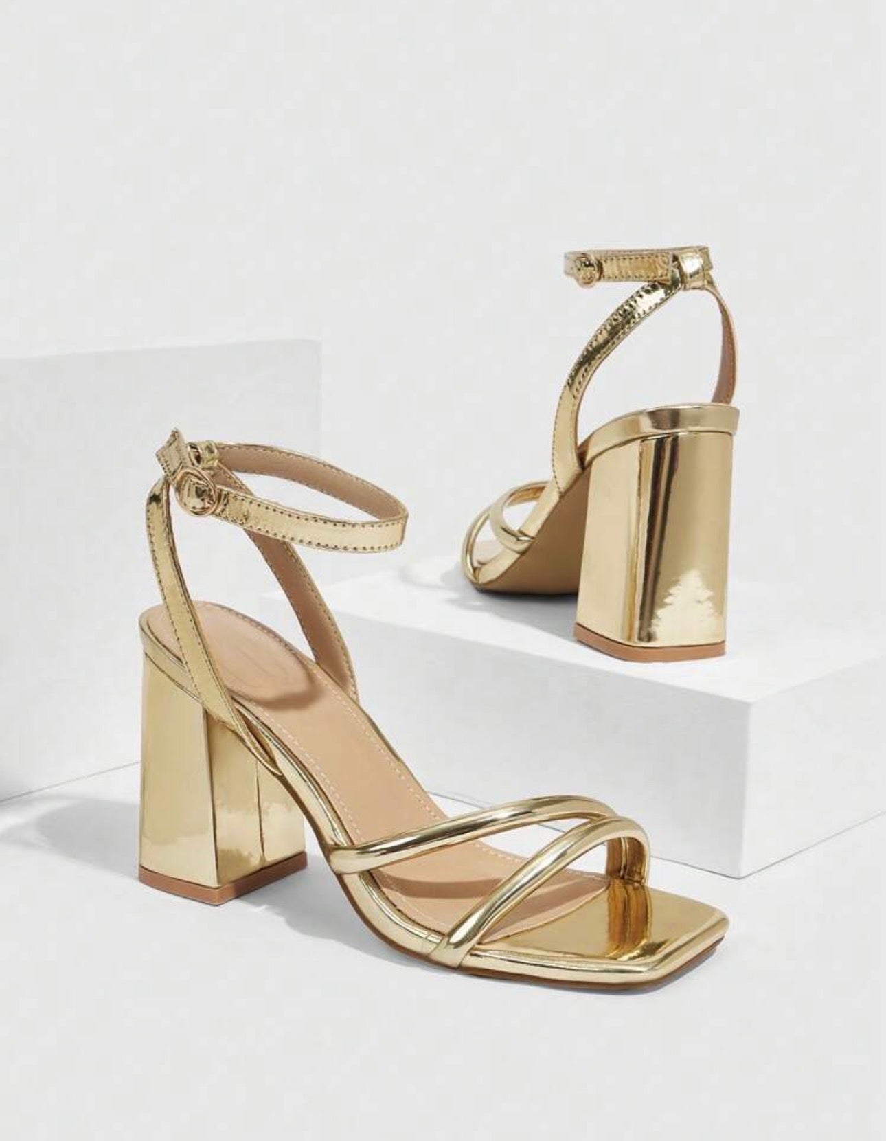 Golden Heels