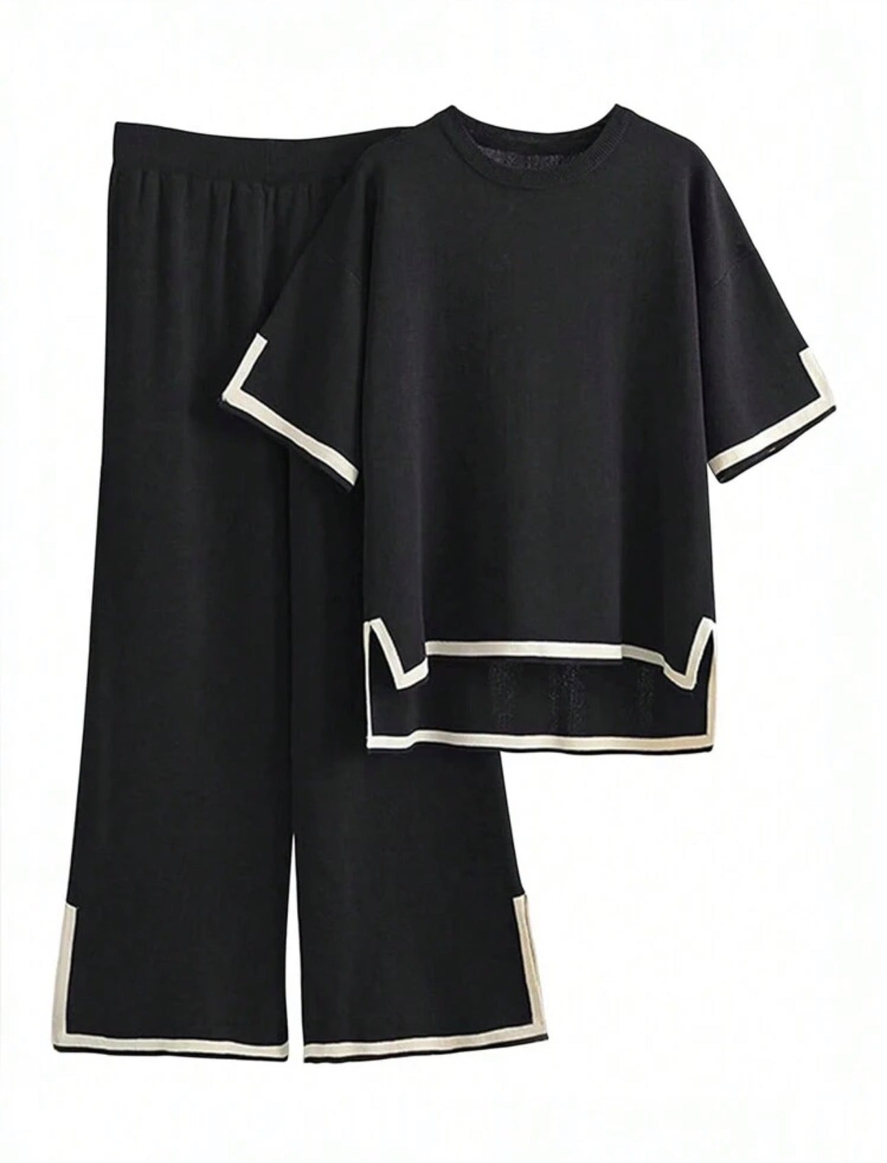 Aura Comfy Black Set