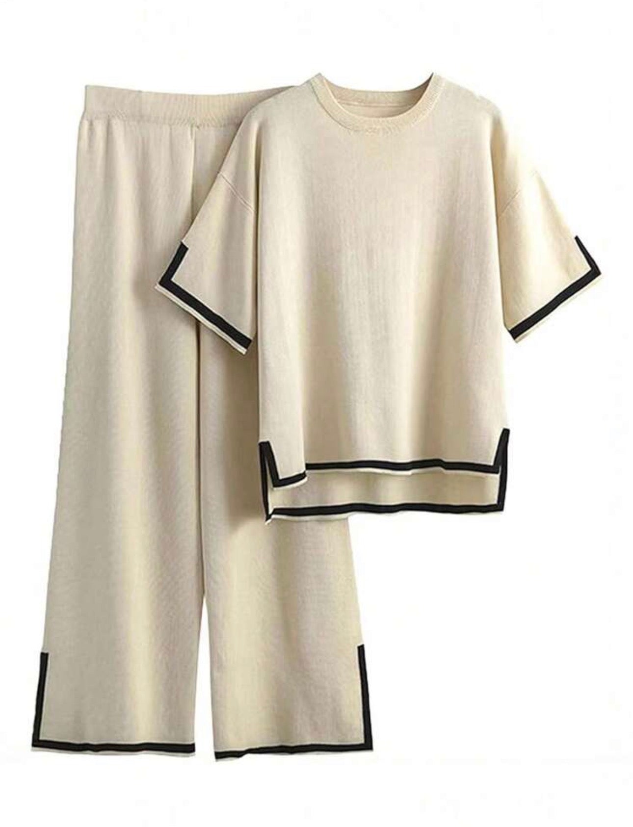 Aura Comfy Beige Set