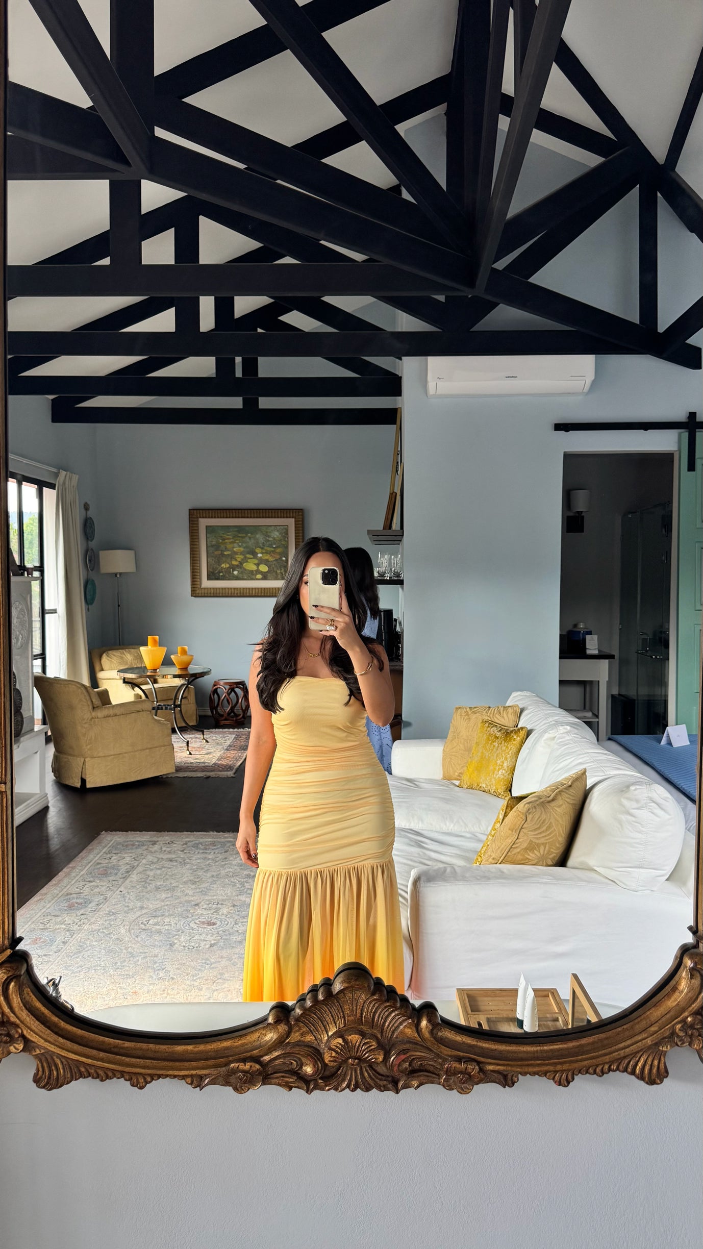 Sunset Dress