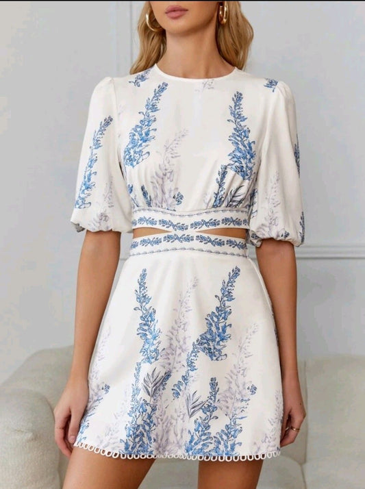 Flowerly Dress