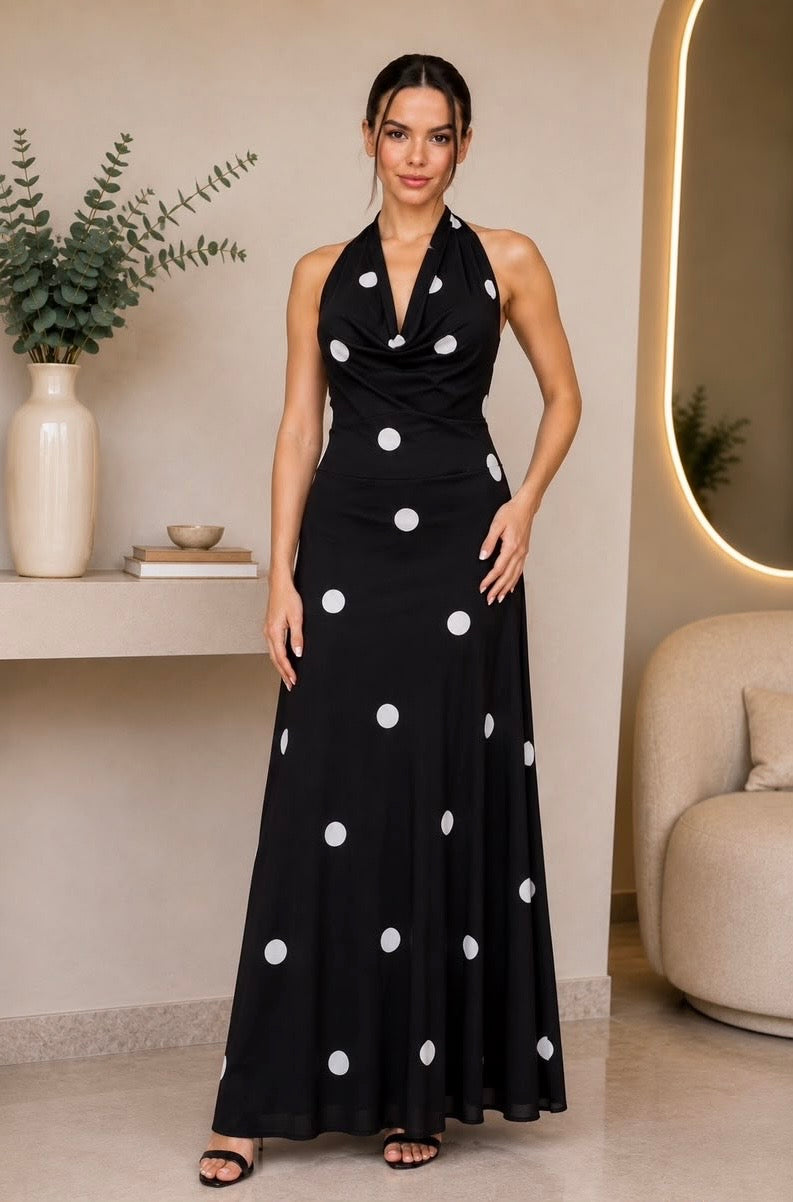 Polka Dots Dress