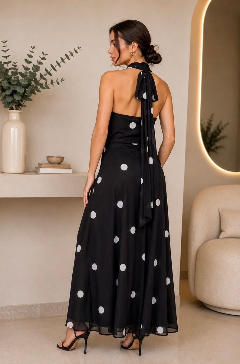 Polka Dots Dress